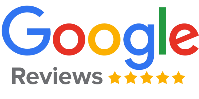 Google reviews badge for Global Security Technologies