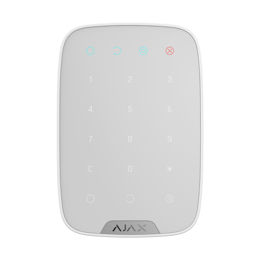 Ajax alarm | Global Security Technologies | Because security matters