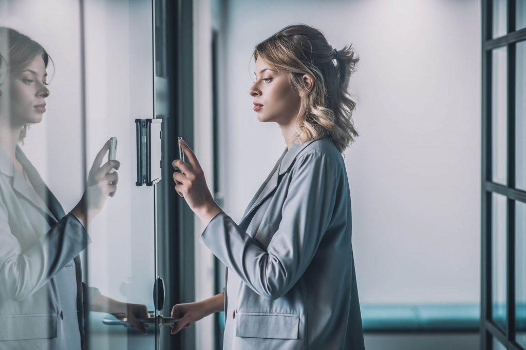 Access Control installed across Brisbane by Global Security Technologies